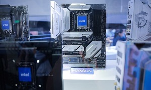 SoftBank invests $2 billion in Intel
