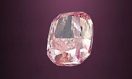 Pink diamond heist in Dubai recovers $25 million gem