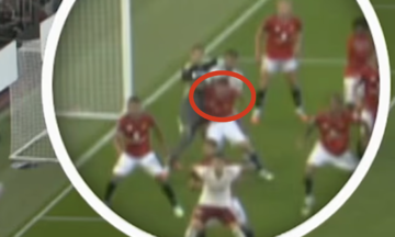 Vì sao Mount bị chê trách trong bàn thua của Man Utd?