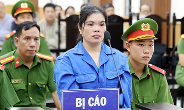 Người phụ nữ sát hại cụ ông hàng xóm bị phạt án tử hình