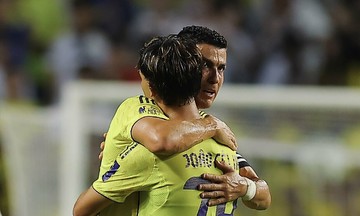 Ronaldo đưa Al Nassr vào chung kết Siêu cúp Saudi
