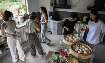 Nở rộ những không gian 'xa lánh đàn ông'