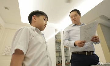 5 tư duy của cha mẹ có con học giỏi