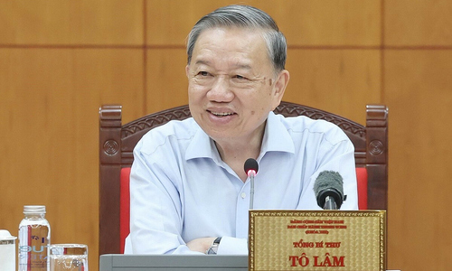 Party general secretary: National day parade must showcase Vietnam's stature