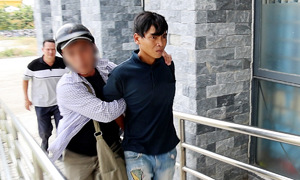 Man arrested for assaulting and sexually abusing girl after deceiving two children