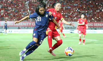 Việt Nam - Thái Lan: Trận chiến danh dự ở ASEAN Cup nữ 2025