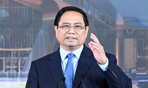 Vietnam to unveil iconic projects for global admiration