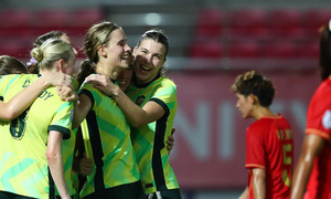 Australia wins 2025 ASEAN Women's U23 Championship