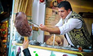 5 món kem đặc sản phải thử khi du lịch châu Âu