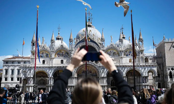 Europe's farewell to mass tourism