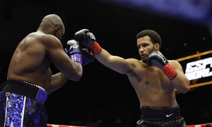 Moses Itauma, the 'new Mike Tyson,' on the path to heavyweight boxing glory