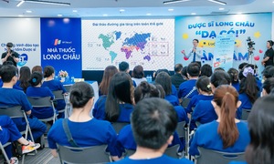 Long Chau and AstraZeneca partner for Vietnamese heart and kidney health