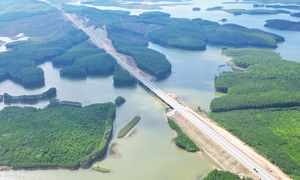 18 state-funded expressways to begin toll collection in 2026