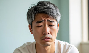 Why does hair turn gray prematurely?
