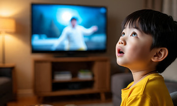Why is my child blinking excessively?