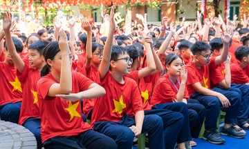 Hanoi students to have three days off for national day parade