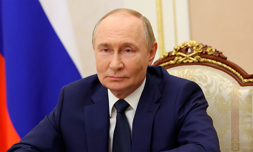 Putin may have proposed meeting with Zelenskyy in Moscow