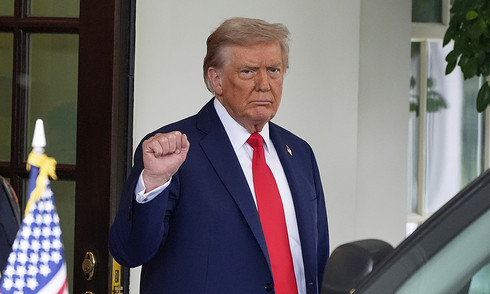 Trump: 'Russia-Ukraine peace deal would boost my chances of getting into heaven'