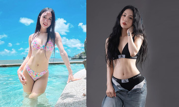 Trần Thị Duyên - hotgirl nhí nhảnh của tuyển nữ Việt Nam