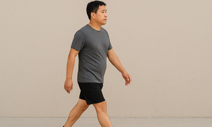 4 ways walking helps manage cholesterol