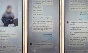 Fake police ensnare father and daughter in southern Vietnam