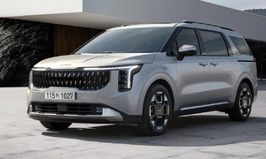 Kia Carnival gets an upgrade and new X-Line trim