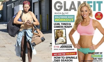 Former model Loni Willison, ex-wife of "Baywatch" star Jeremy Jackson, now homeless