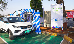 Electric highways coming to India