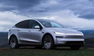 Tesla Model Y long wheelbase priced at 47,000 USD