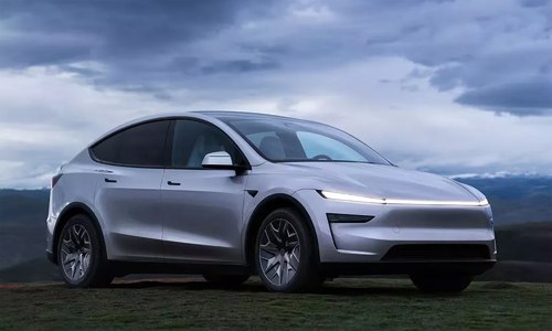 Tesla Model Y long wheelbase priced at 47,000 USD