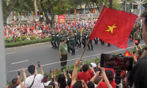 8 tips for watching the national day parade