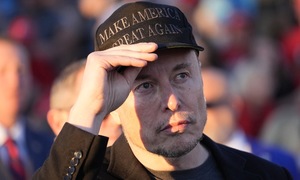 Elon Musk may put new political party plans on hold