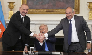Six conflicts Trump claims to have helped end