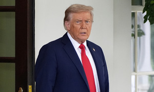 Trump suggests Putin and Zelenskyy meet privately