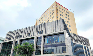 From flooded hospital to modern medical facility: An Binh hospital's transformation