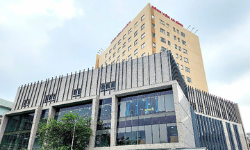 From flooded hospital to modern medical facility: An Binh hospital's transformation