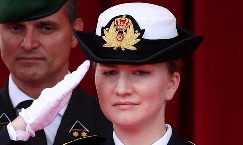 Belgian princess to return to Harvard