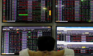 Stock market sees biggest drop since early August