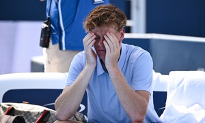 Cincinnati Open criticized for grueling schedule