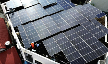 Rooftop solar installations may receive up to 3 million VND in support