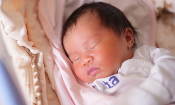 IVF brings joy to woman after ectopic pregnancies lead to removal of both fallopian tubes