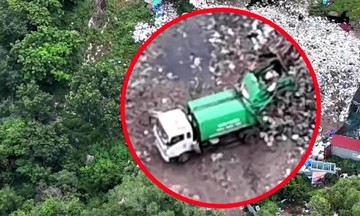 Ho Chi Minh City director arrested for dumping 600 tons of waste
