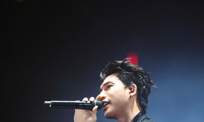 Hieuthuhai, Hurrykng, Phuong My Chi electrify Legend Fest