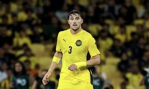 Malaysian national team player's ancestry sparks debate