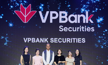VPBankS named best workplace in Asia 2025
