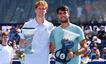 Cincinnati Open prize money disparity sparks debate