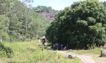 Human remains discovered scattered on Mount Dai Hue