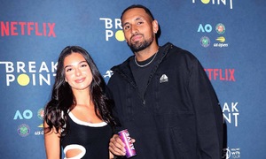Former girlfriend splits with Kyrgios to escape his shadow