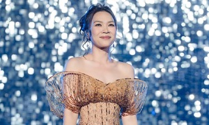 My Tam's princess gown collection