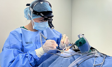 Surgery for snoring and sleep apnea